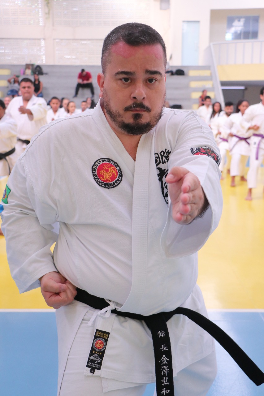 Sensei Marcelo Matos